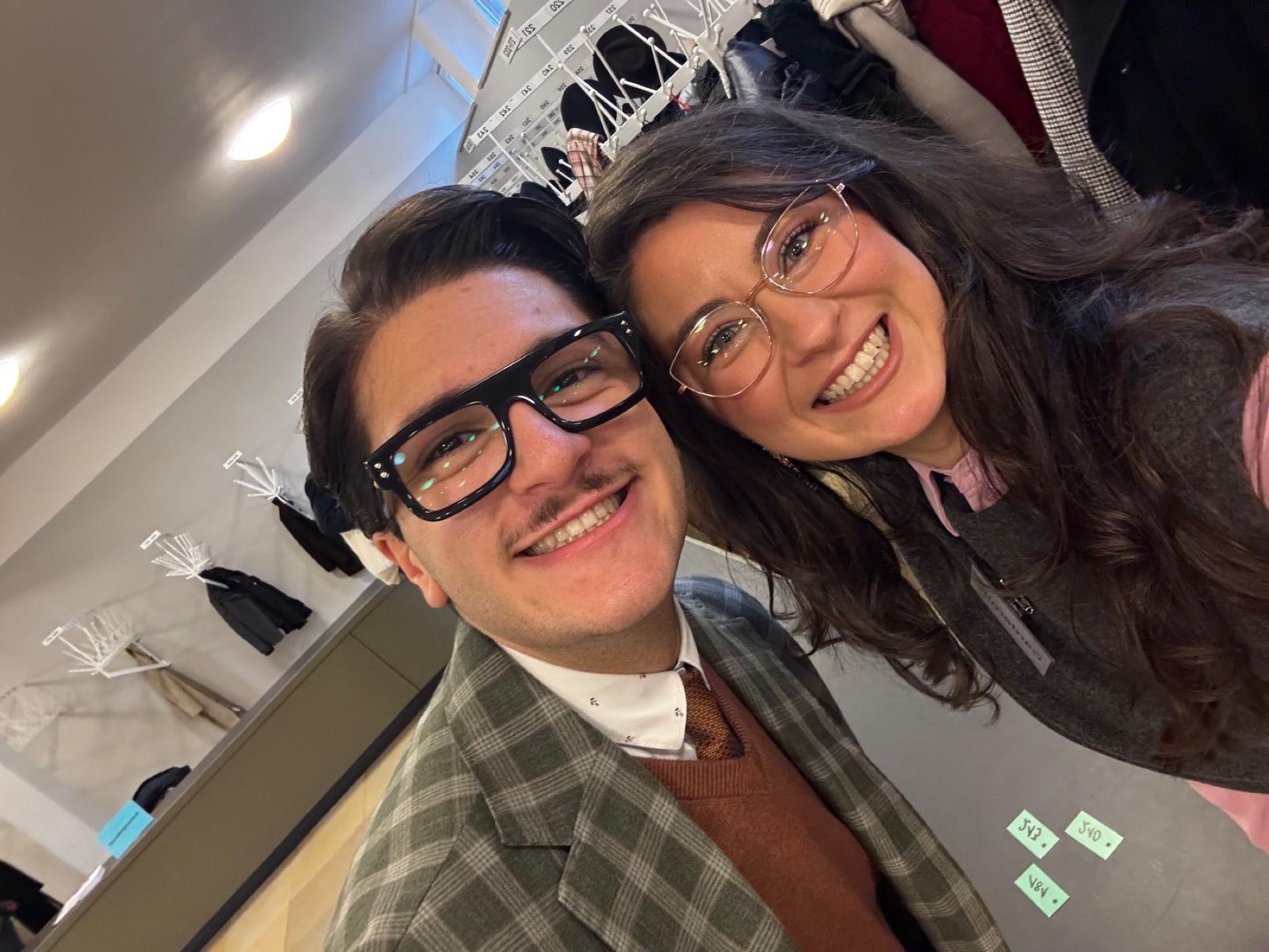 My Sister, My Example